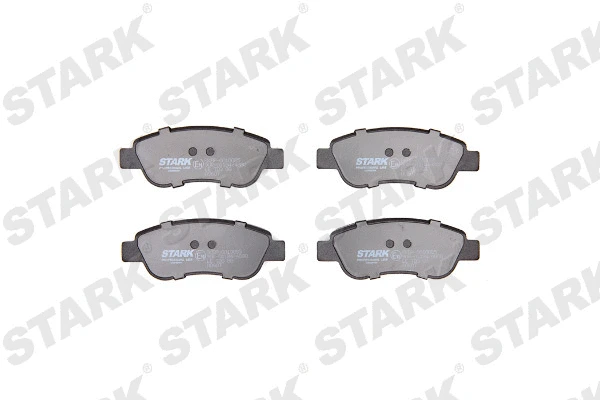 Brake Pad Set, disc brake (SKBP-0010085)