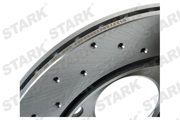 Brake Disc (SKBD-0024600)