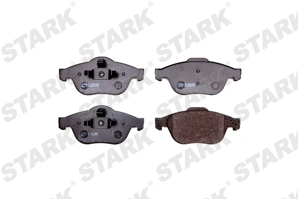 Brake Pad Set, disc brake (SKBP-0010313)