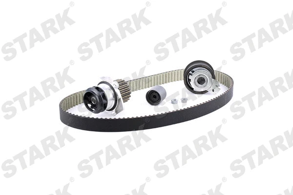 Water Pump & Timing Belt Kit