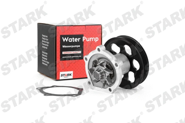 Water Pump, engine cooling