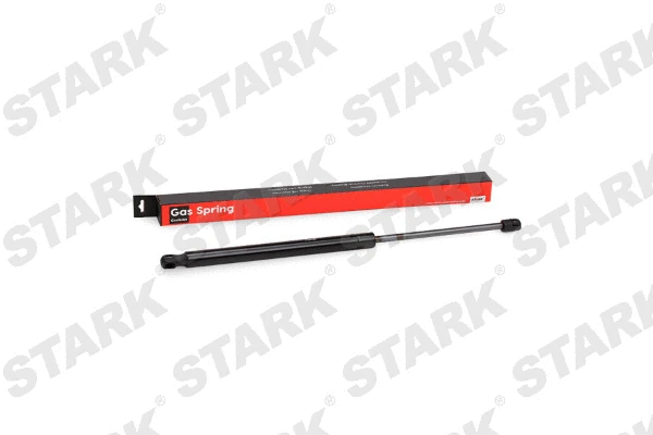Gas Spring, boot/cargo area