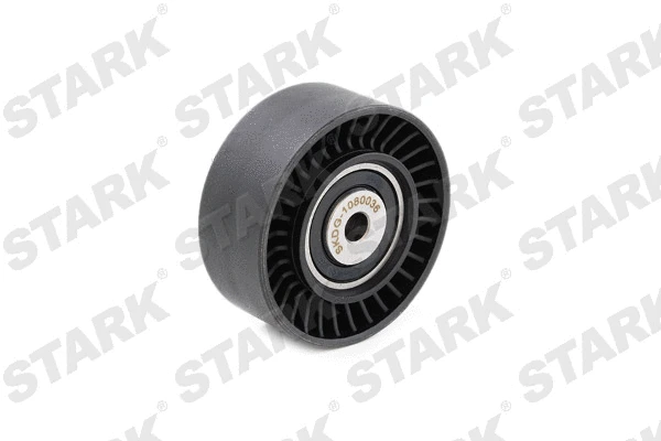 Deflection/Guide Pulley, V-ribbed belt (SKDG-1080036)