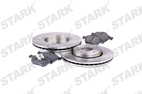 Brake Kit, disc brake (SKBK-1090165)
