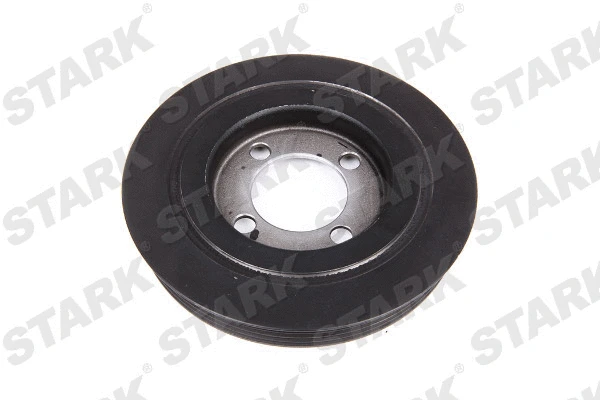 Belt Pulley, crankshaft