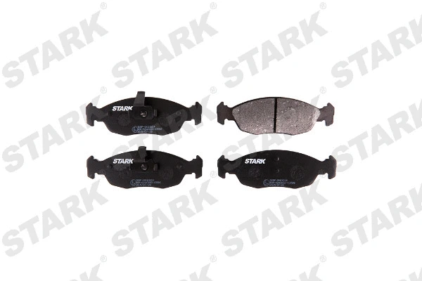 Brake Pad Set, disc brake (SKBP-0010214)