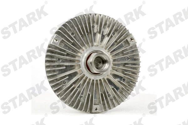 Clutch, radiator fan