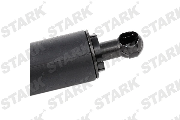 Gas Spring, boot/cargo area