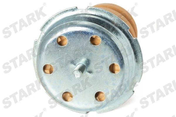 Rubber Buffer, suspension