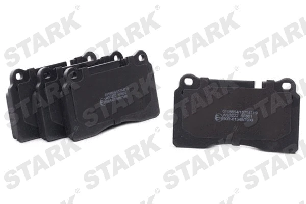 Brake Kit, disc brake (SKBK-1090394)