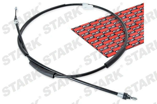Cable Pull, parking brake (SKCPB-1050808)