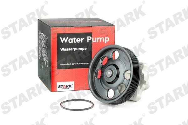 Water Pump, engine cooling