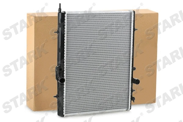 Radiator, engine cooling (SKRD-0120615)