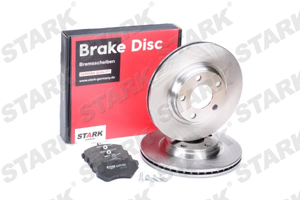 Brake Kit, disc brake (SKBK-1090035)