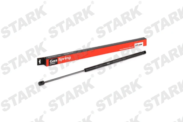 Gas Spring, boot/cargo area