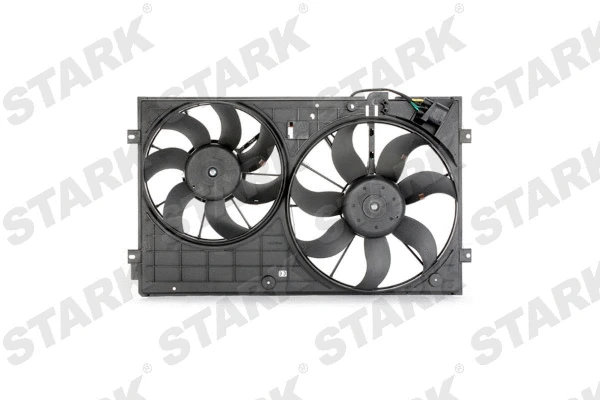 Fan, engine cooling (SKRF-0300027)