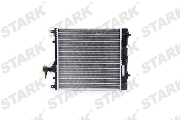 Radiator, engine cooling (SKRD-0120293)