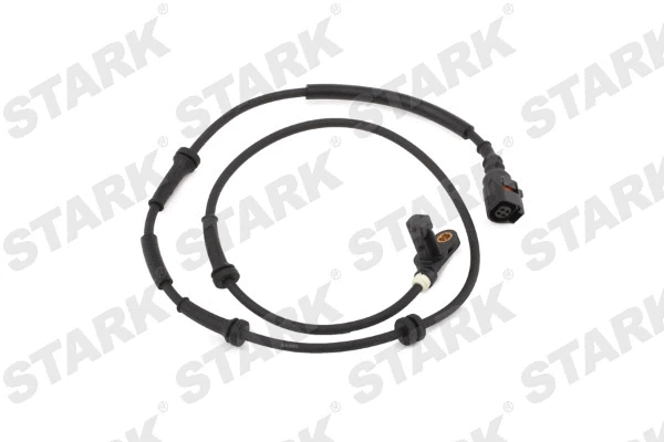Sensor, wheel speed