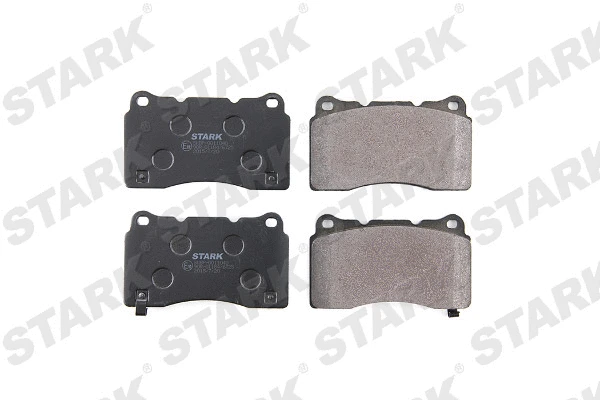 Brake Pad Set, disc brake (SKBP-0011040)