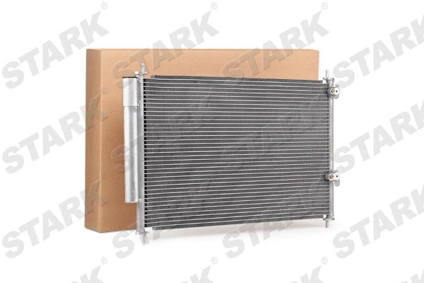 Condenser, air conditioning