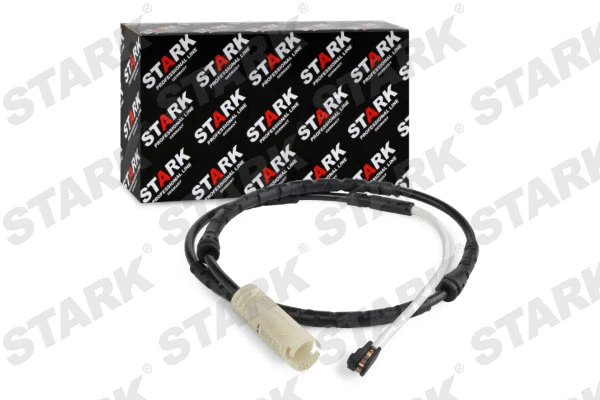 Warning Contact, brake pad wear (SKWW-0190093)