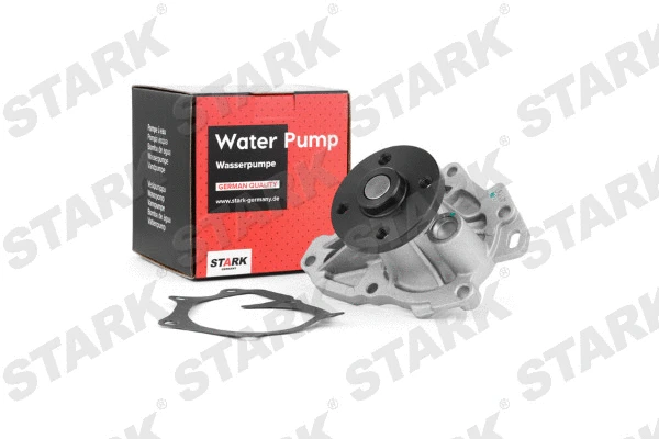 Water Pump, engine cooling