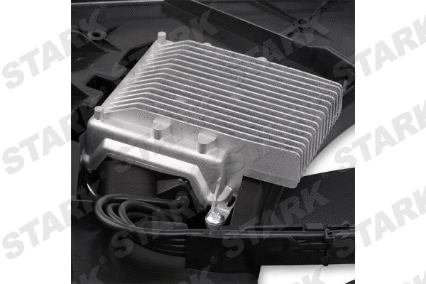 Fan, engine cooling