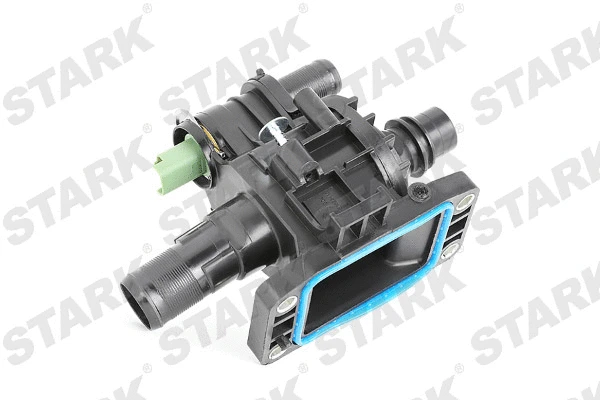 Thermostat, coolant