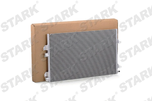 Condenser, air conditioning (SKCD-0110079)