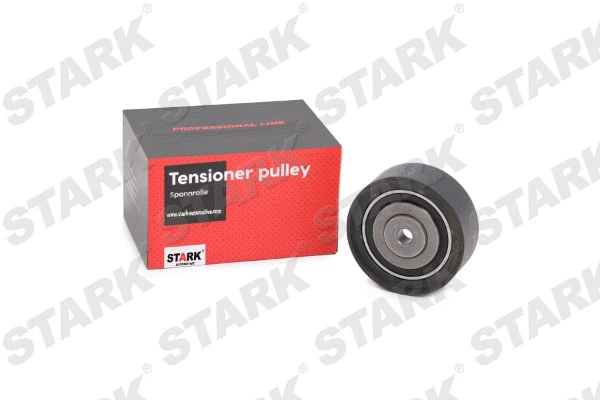 Deflection/Guide Pulley, timing belt