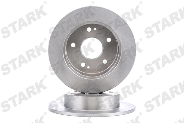 Brake Disc (SKBD-0023331)