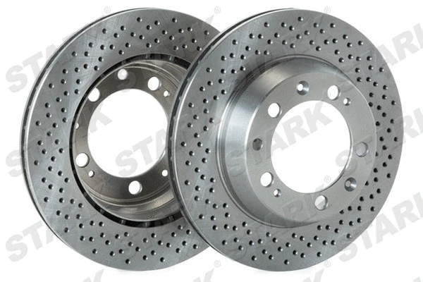 Brake Disc (SKBD-0024570)