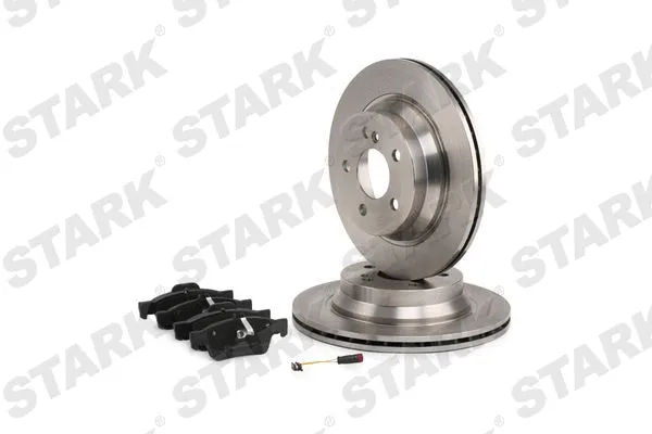 Brake Kit, disc brake (SKBK-1090385)