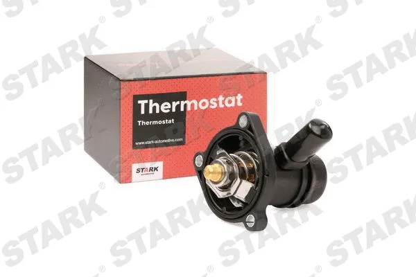 Thermostat, coolant