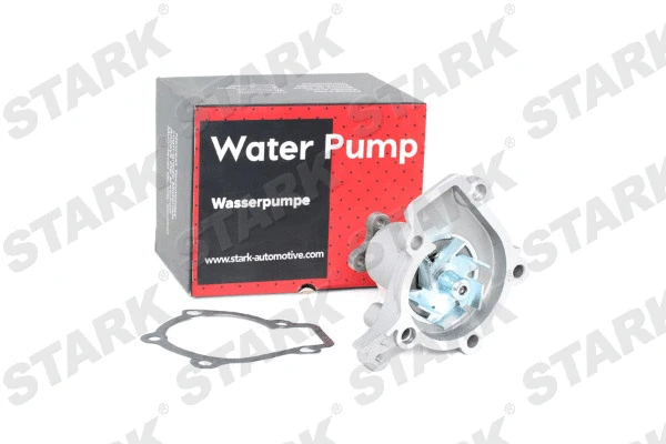 Water Pump, engine cooling