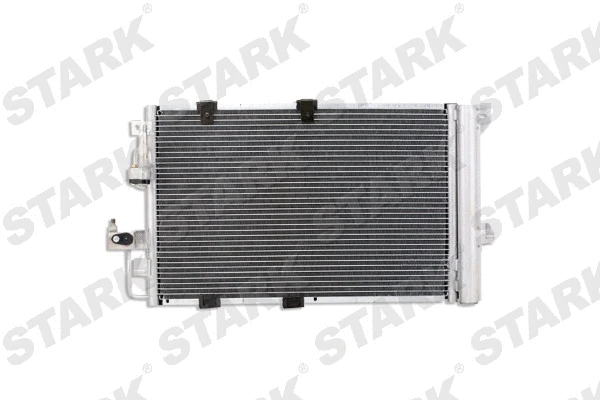 Condenser, air conditioning (SKCD-0110017)