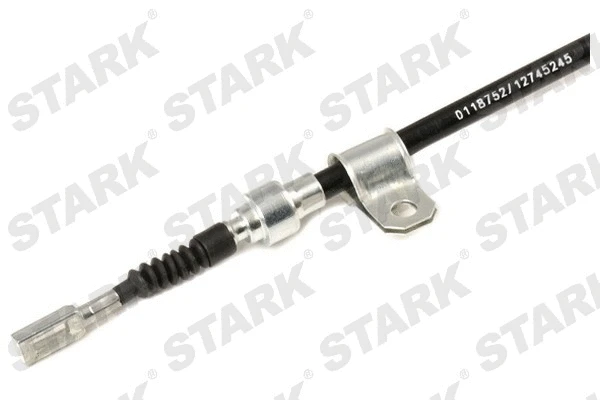 Cable Pull, parking brake