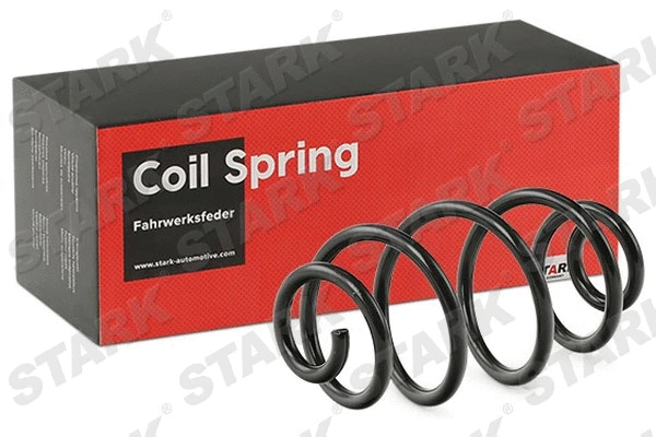 Suspension Spring (SKCS-0040236)