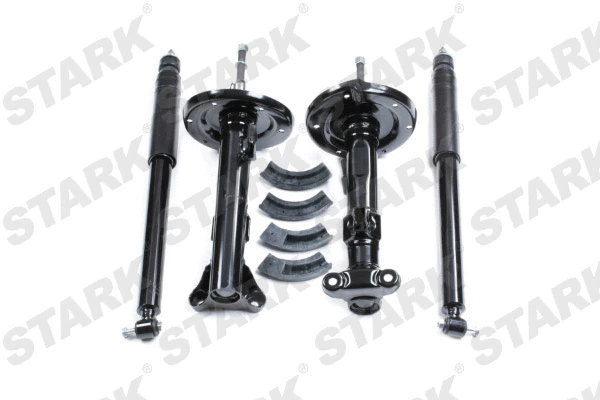 Shock Absorber (SKSA-0133157)
