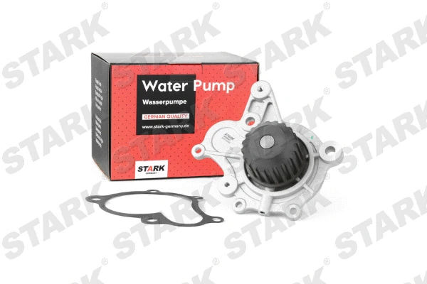 Water Pump, engine cooling