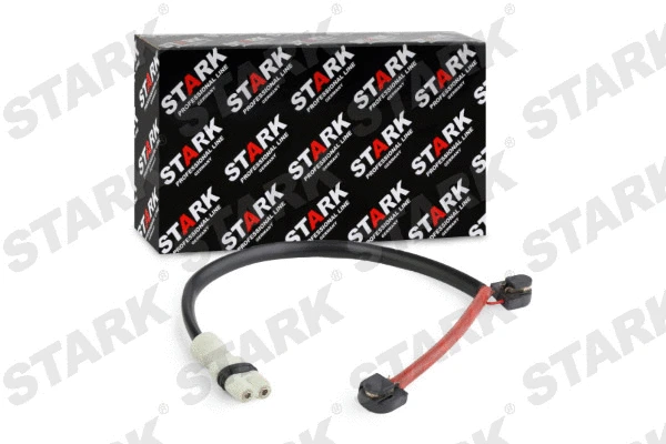 Warning Contact, brake pad wear (SKWW-0190108)