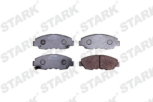 Brake Pad Set, disc brake (SKBP-0011100)