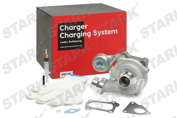 Charger, charging (supercharged/turbocharged)