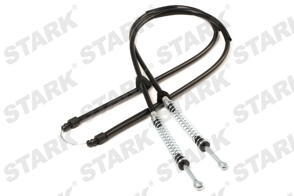 Cable Pull, parking brake (SKCPB-1050574)