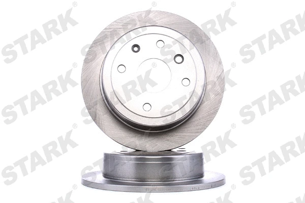 Brake Disc (SKBD-0020076)