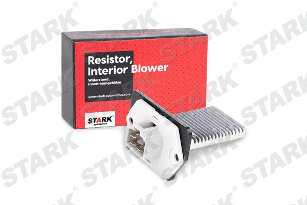 Control Unit, heating/ventilation (SKCU-2150102)