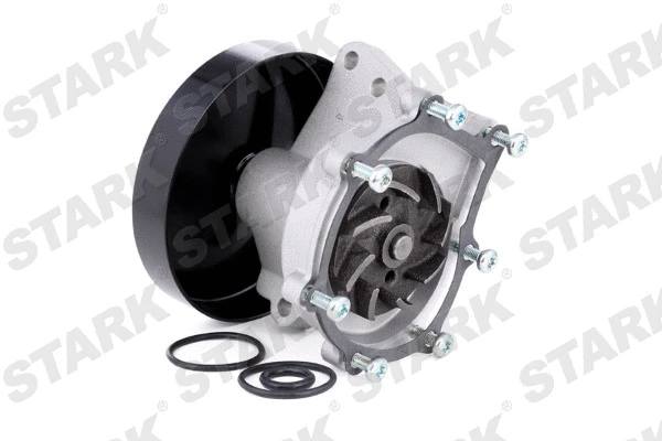 Water Pump, engine cooling