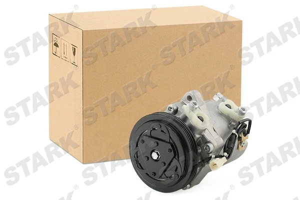Compressor, air conditioning (SKKM-0340160)