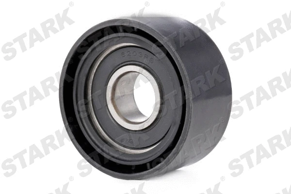 Tensioner Pulley, V-ribbed belt