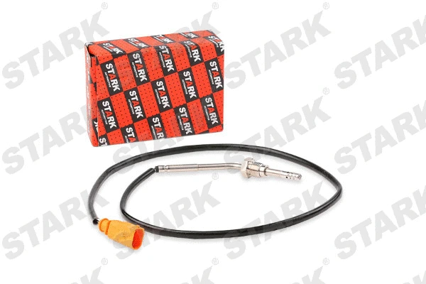 Sensor, exhaust gas temperature